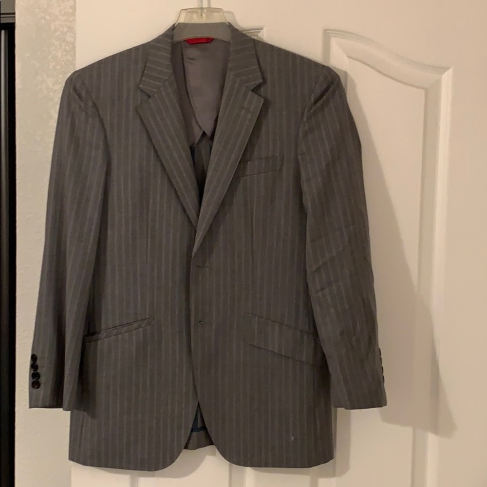 John Pearse suit jacket